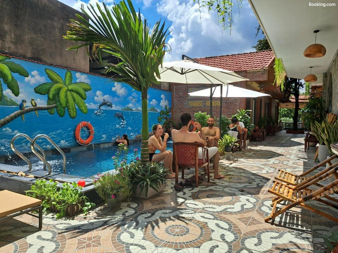 Tam Coc Paradise Homestay主图