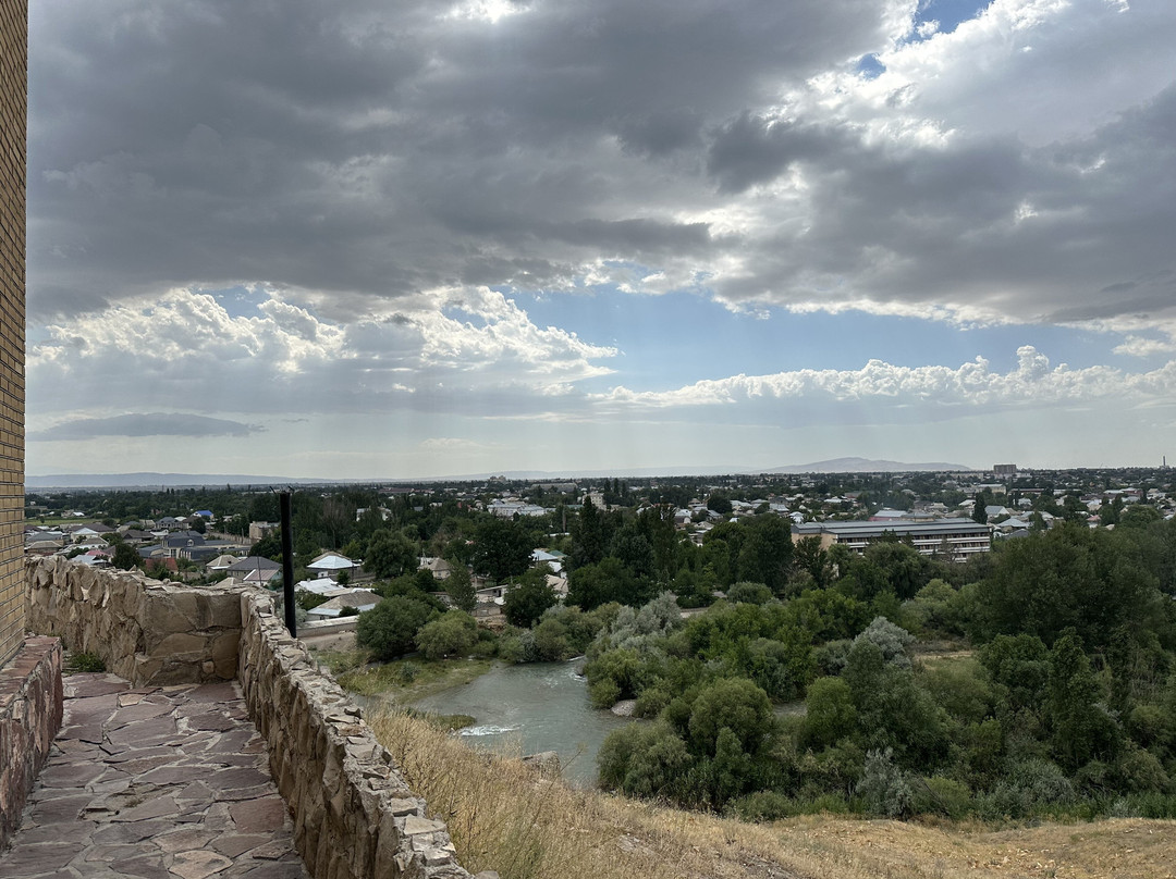 Mausoleum of Tekturmas-Taraz必去景点