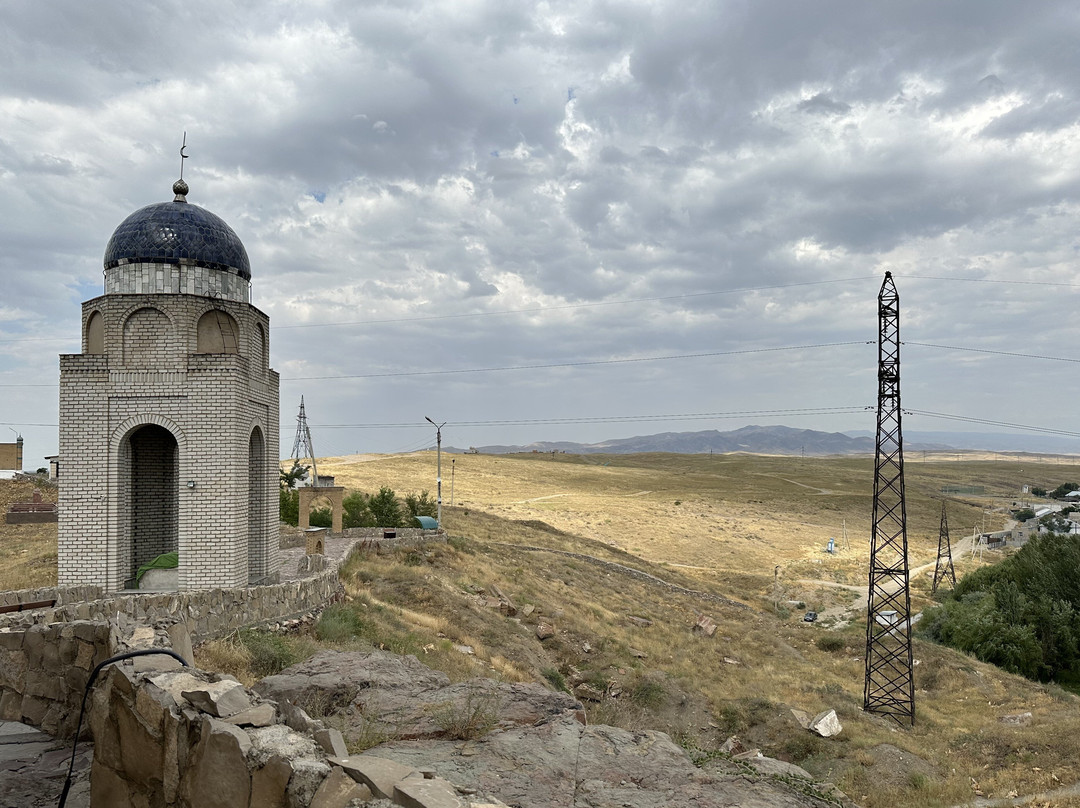 Mausoleum of Tekturmas-Taraz必去景点