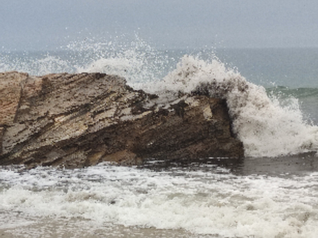 Playa de Llas景点图片
