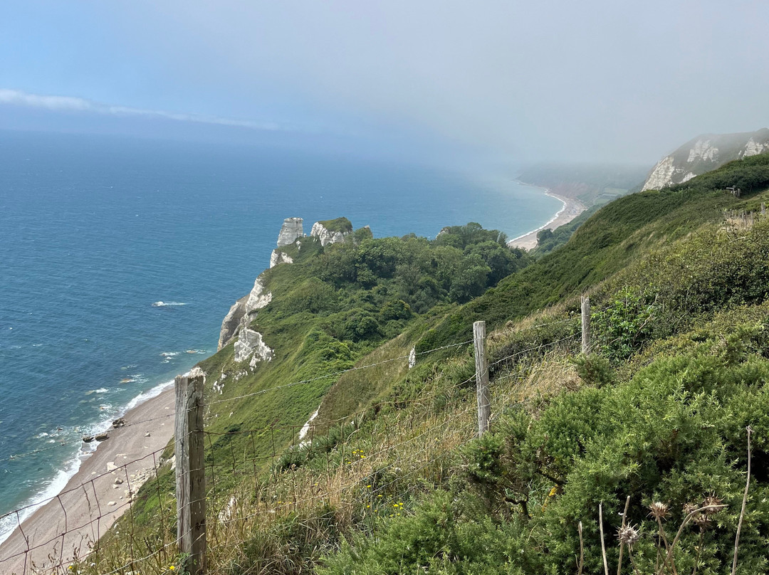 Branscombe Beach-Branscombe必去景点