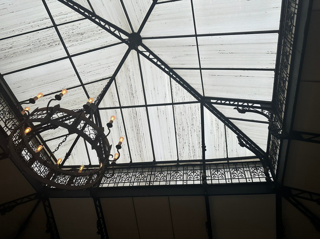 塔尔卡酒店住宿-Hotel Marcos Gamero