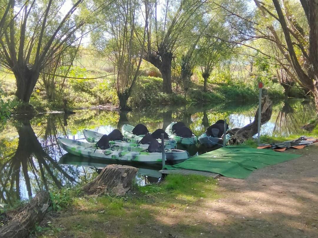 Fiume Tirino景点图片