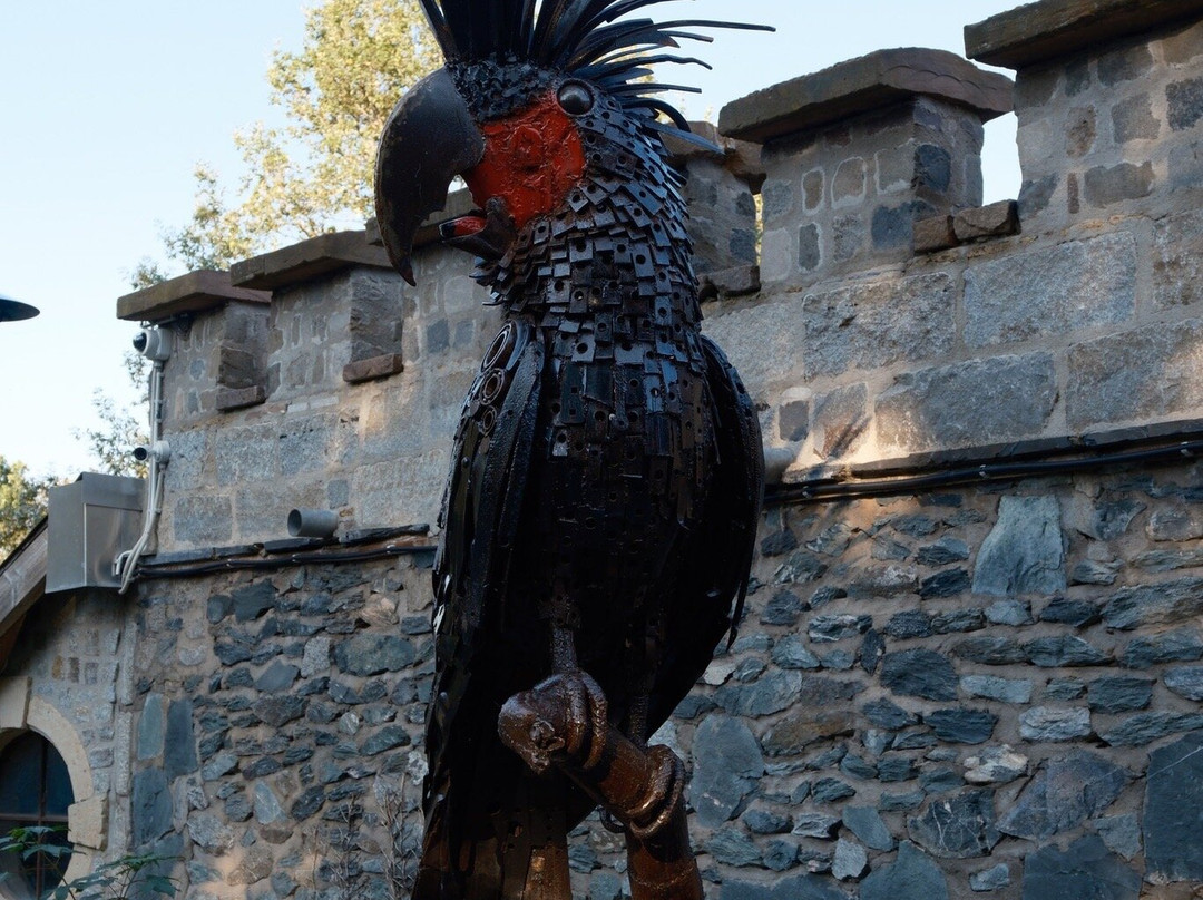 Vogelburg景点图片
