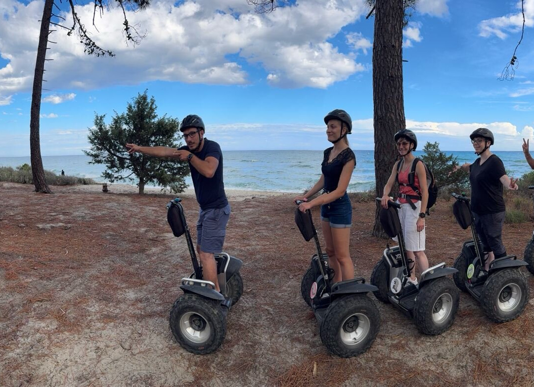 Cross adventures by segway景点图片