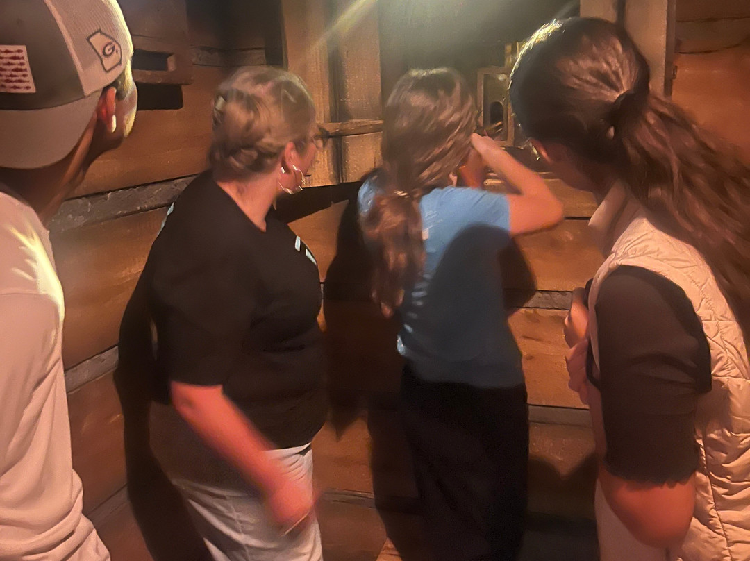 The Escape Game Atlanta-亚特兰大必去景点