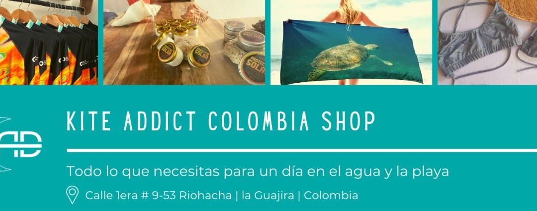 Kite Addict Colombia-Mayapo必去景点