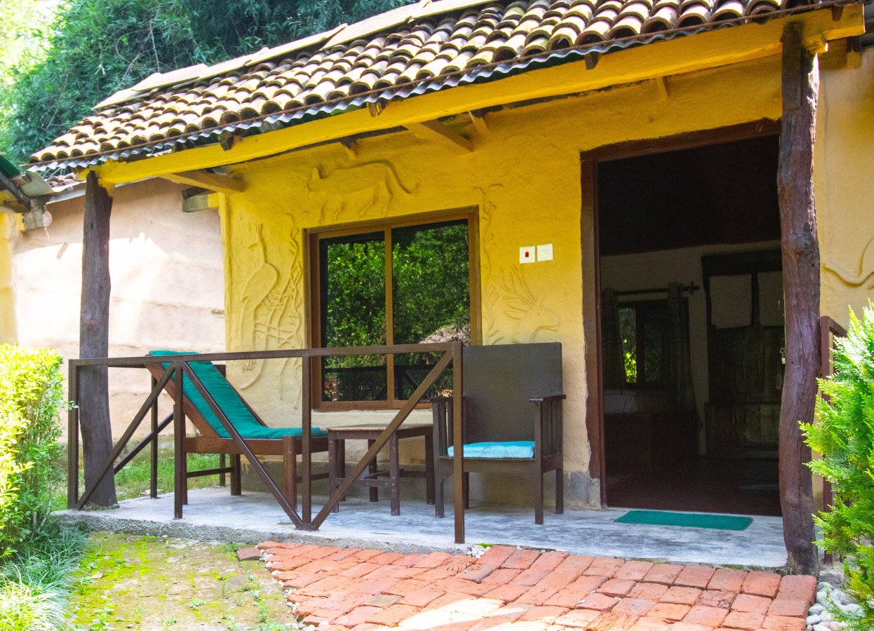 巴尔迪亚狂野星球酒店-客卧