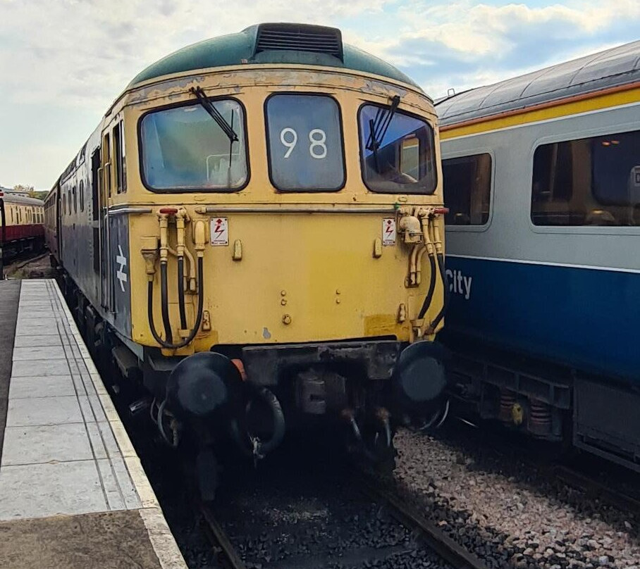 UK Railtours - Day Tours景点图片