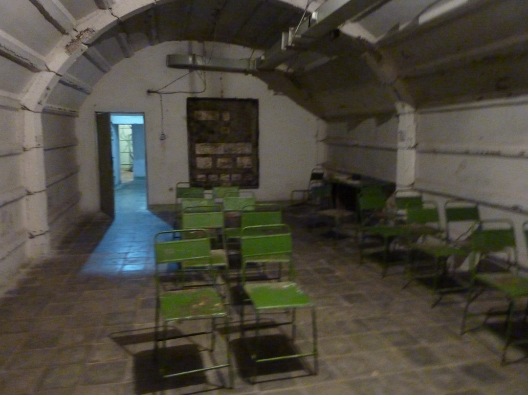 The Cold War Tunnel景点图片
