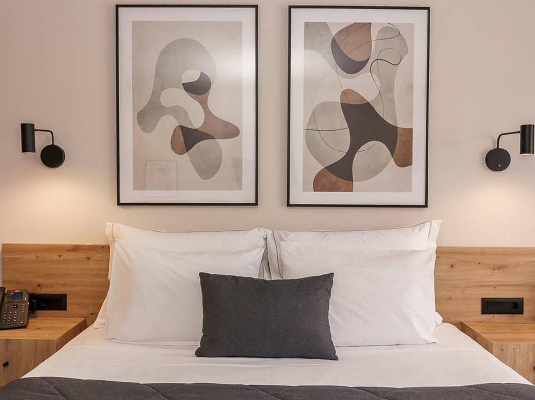 Filoxenia Hotel主图