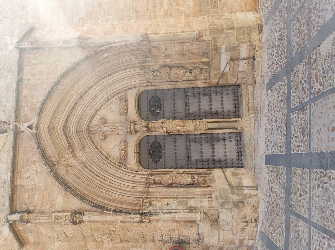 Plaza De La Mancha景点图片
