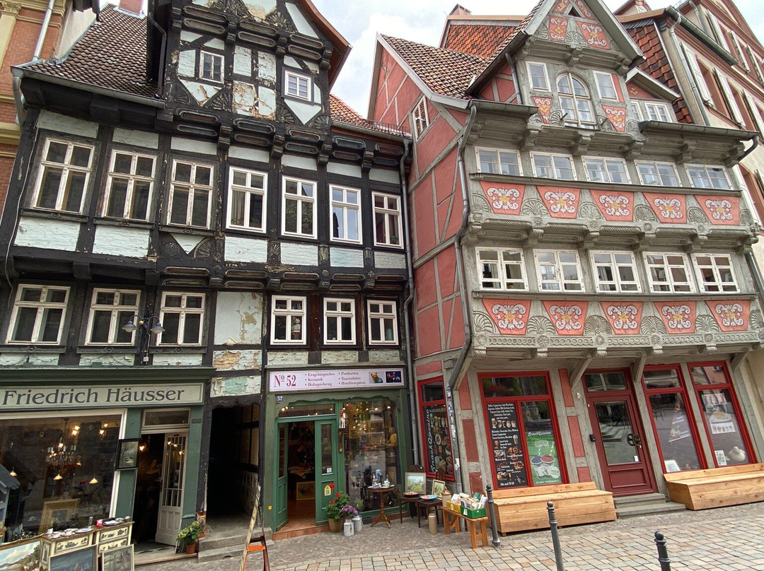 Schlosshotel Stecklenberg主图