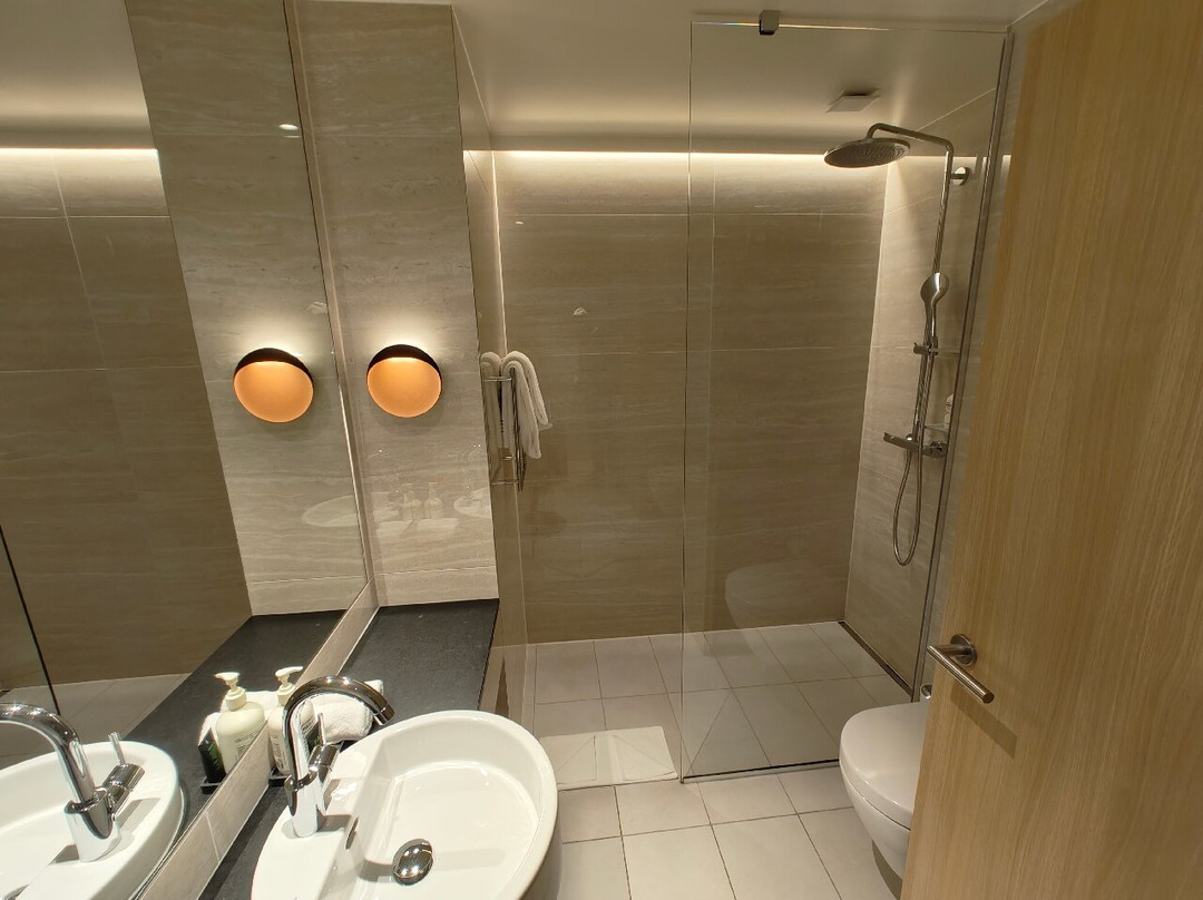 Adina Apartment Hotel Geneva主图