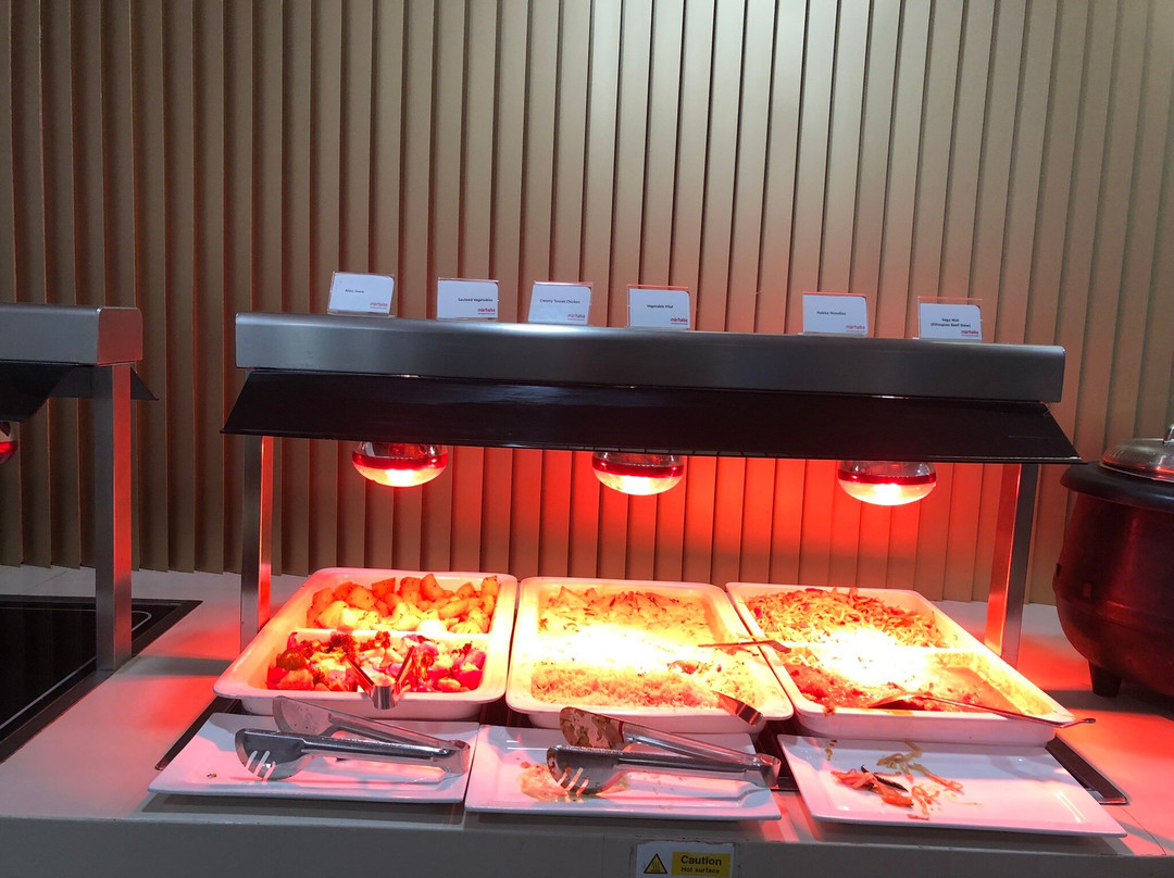 Marhaba Lounge - Zanzibar Terminal 3