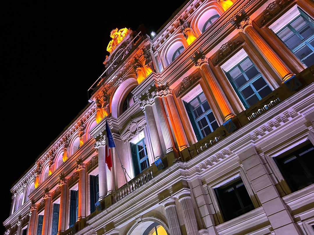 Mairie de Cannes-戛纳必去景点