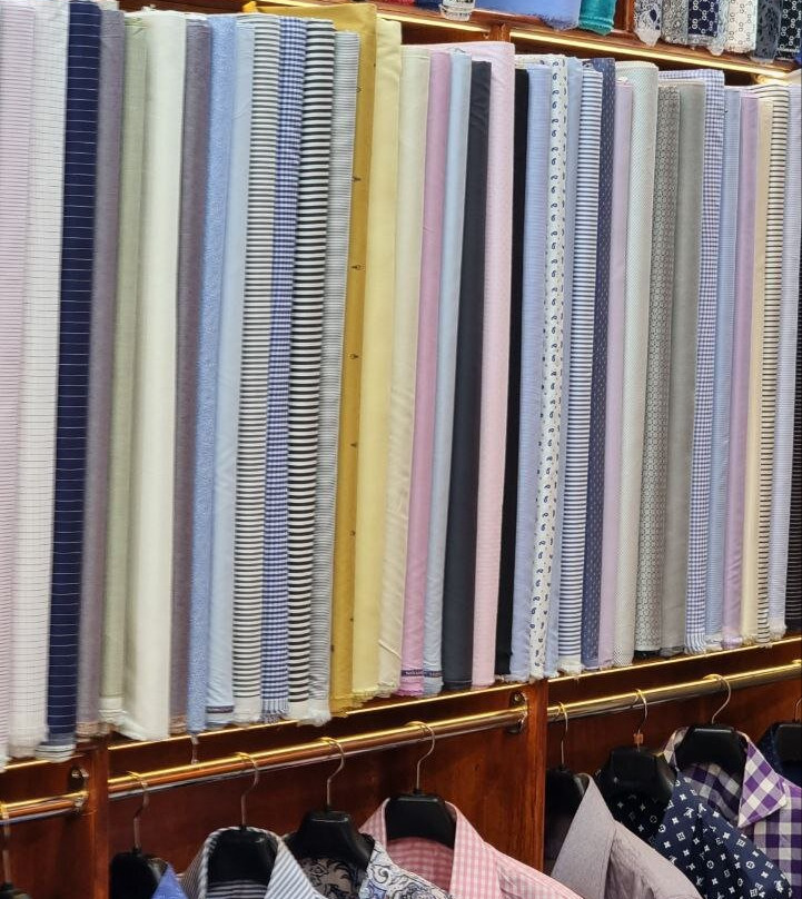 Xpress Fashion-Huai Khwang必去景点