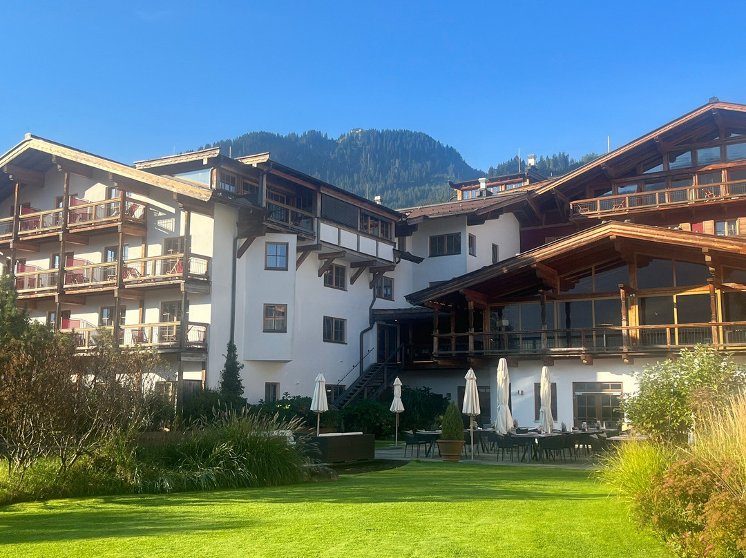 基茨比厄尔酒店住宿-Hotel Kitzhof Mountain Design Resort