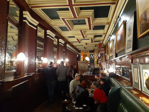 Crown Posada-纽卡斯尔必去景点