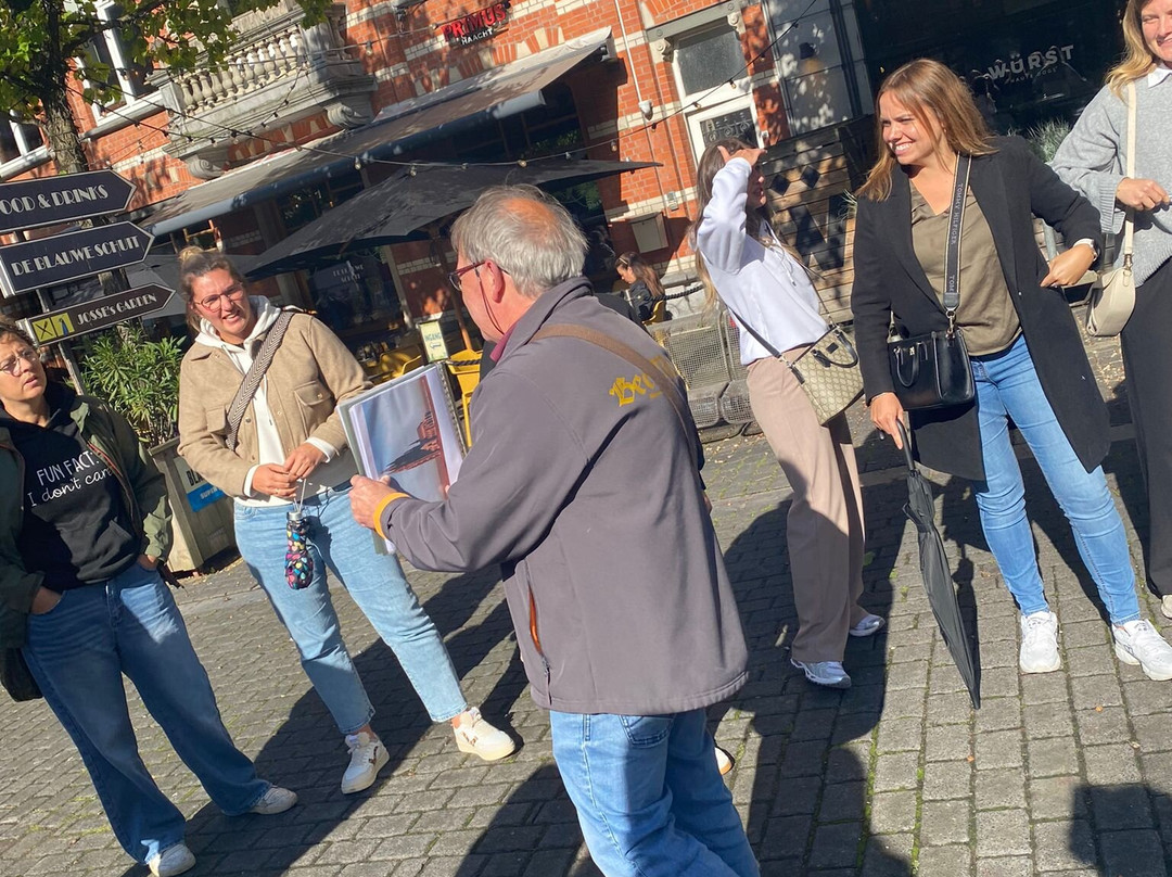 BeerWalk-鲁汶必去景点