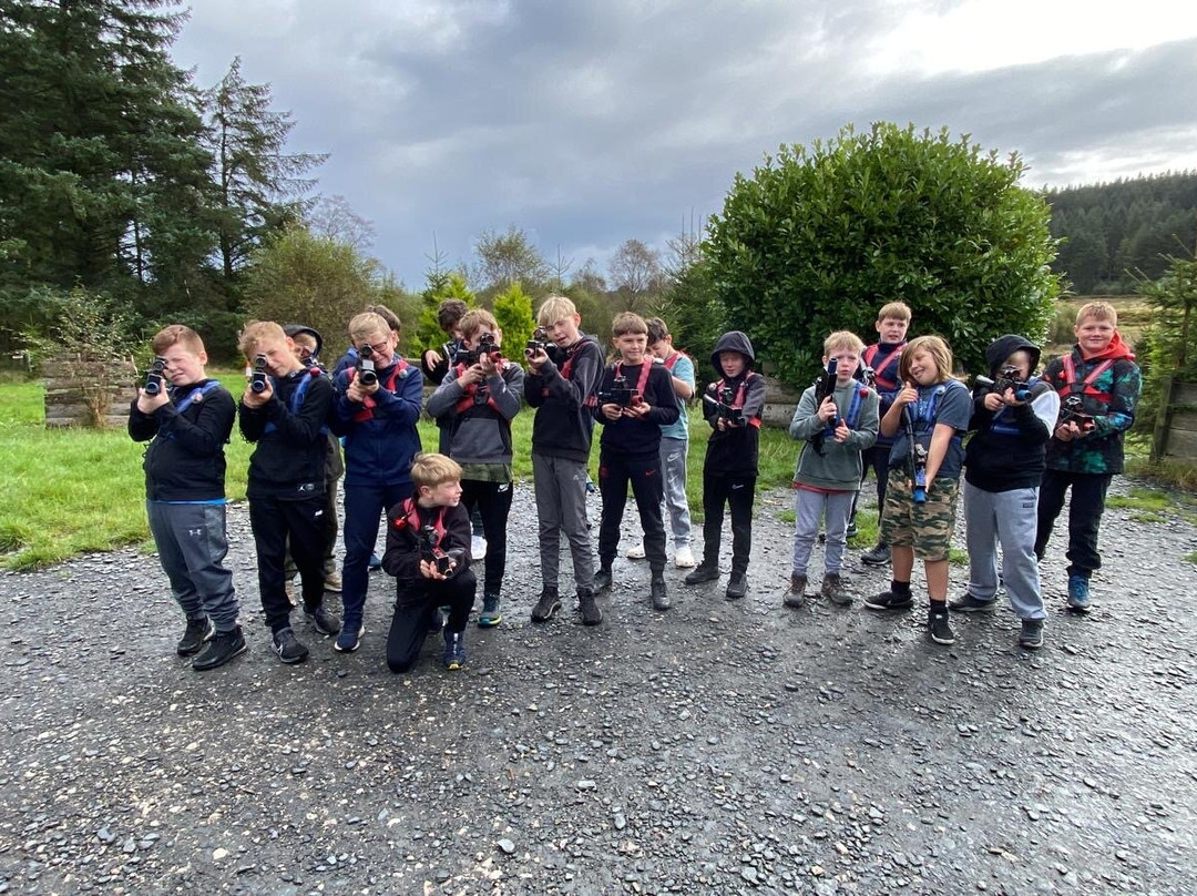 Llandegla Laser Combat景点图片