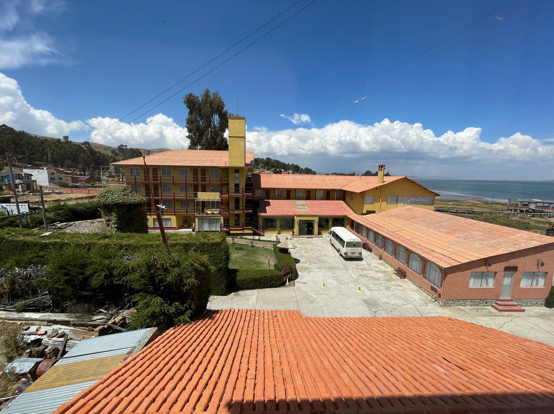 Inca Utama Hotel & Cultural Resort主图