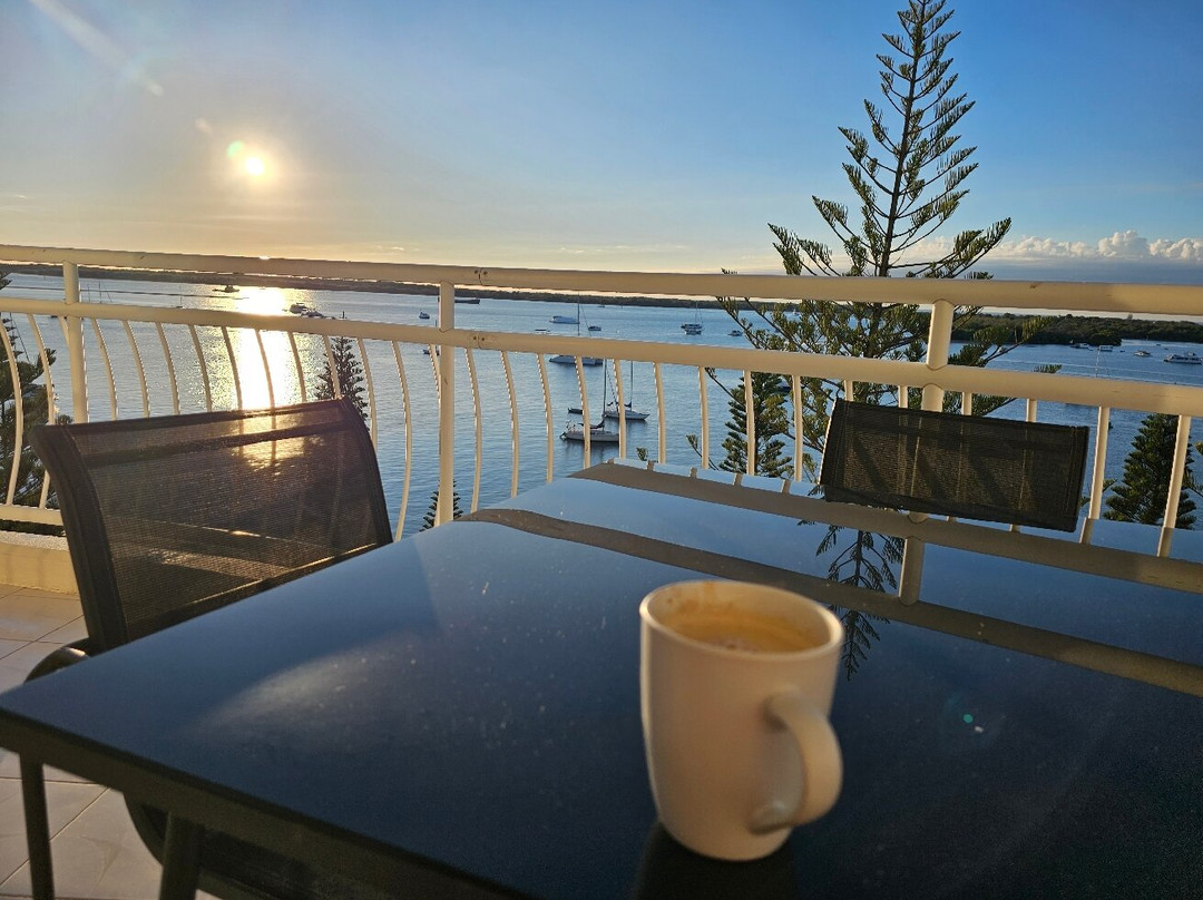 中庭度假村酒店主图