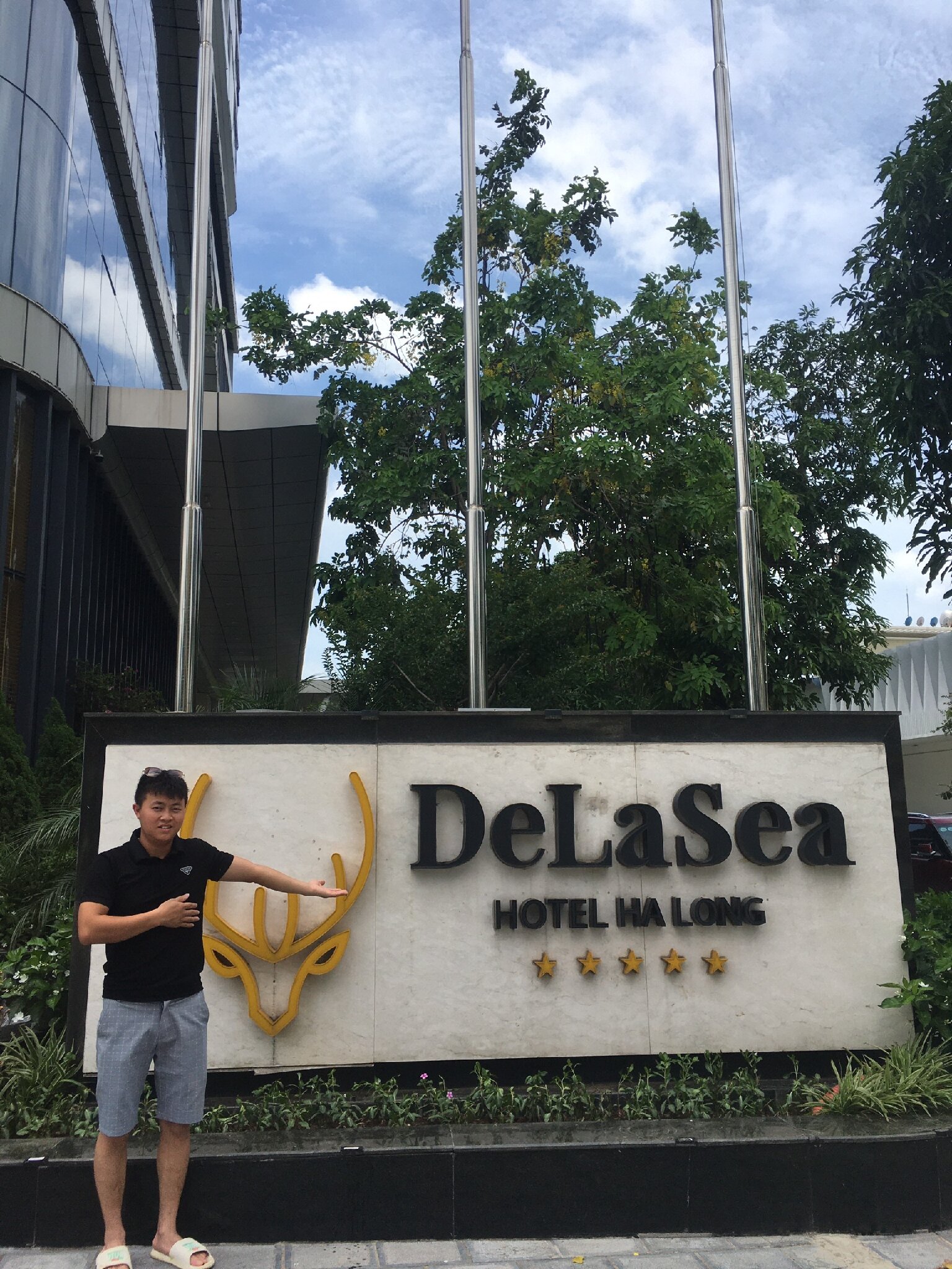 DeLaSea Ha Long Hotel-官方