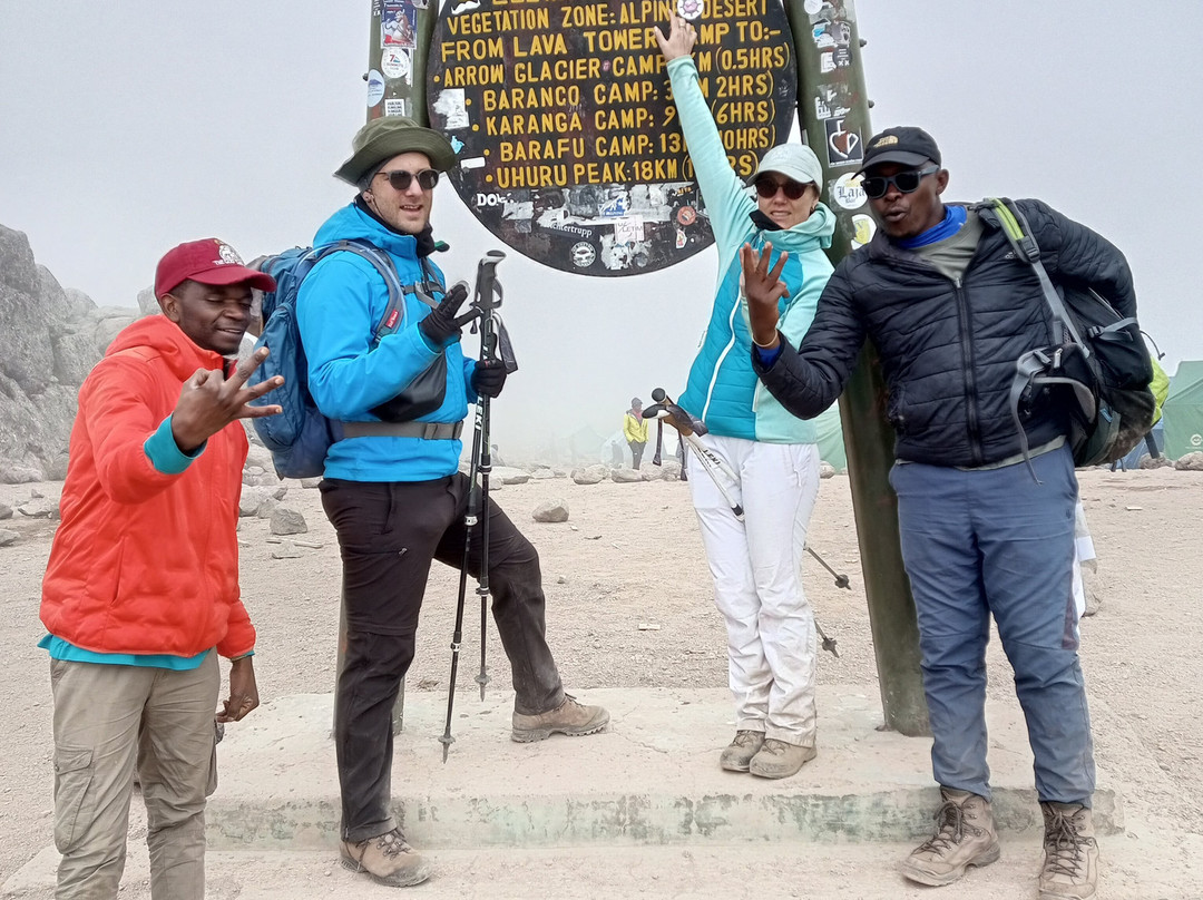 Wild Kings Africa-莫西必去景点