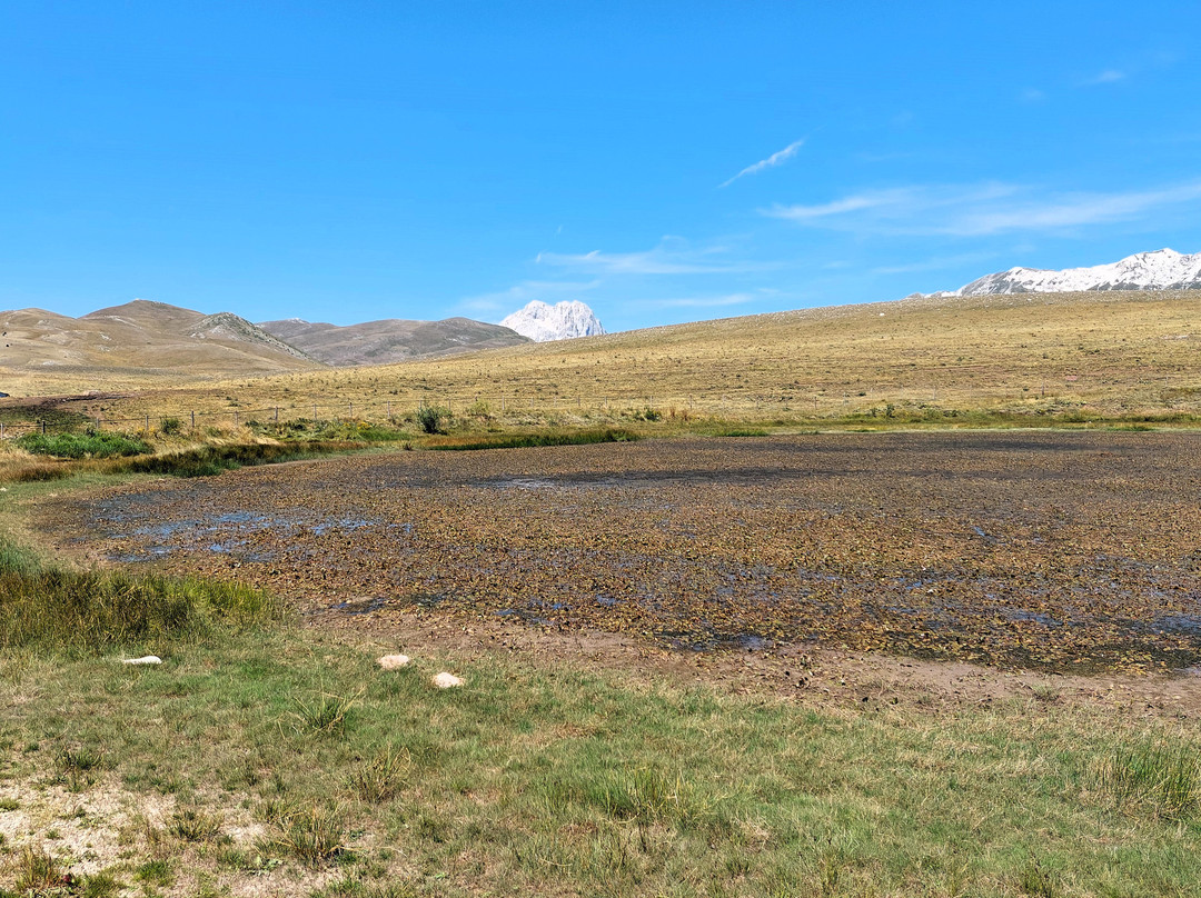Lago Racollo景点图片