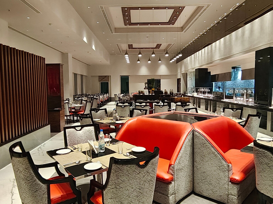 Manjeera Sarovar Premiere Hotel主图