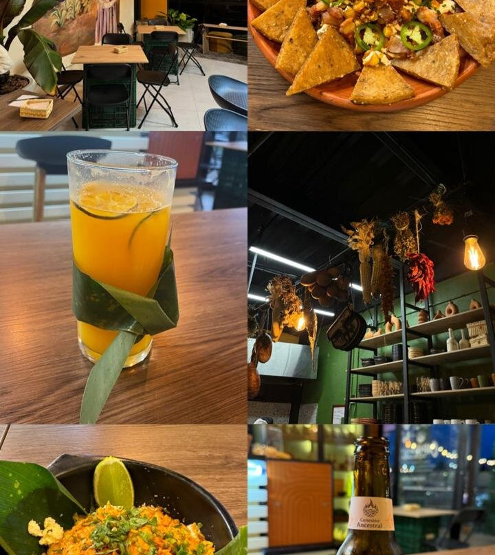 Capio Cocina Revolucionaria