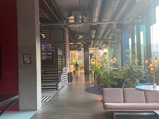 The Social Hub Groningen主图