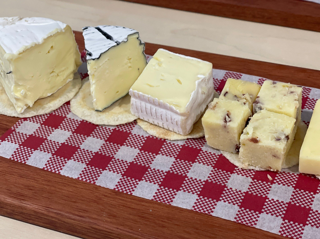 Hunter Belle Cheese Room & Cafe景点图片