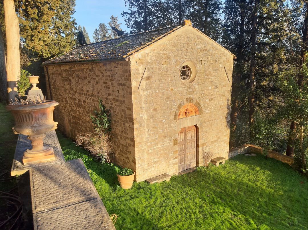Castello di Montauto