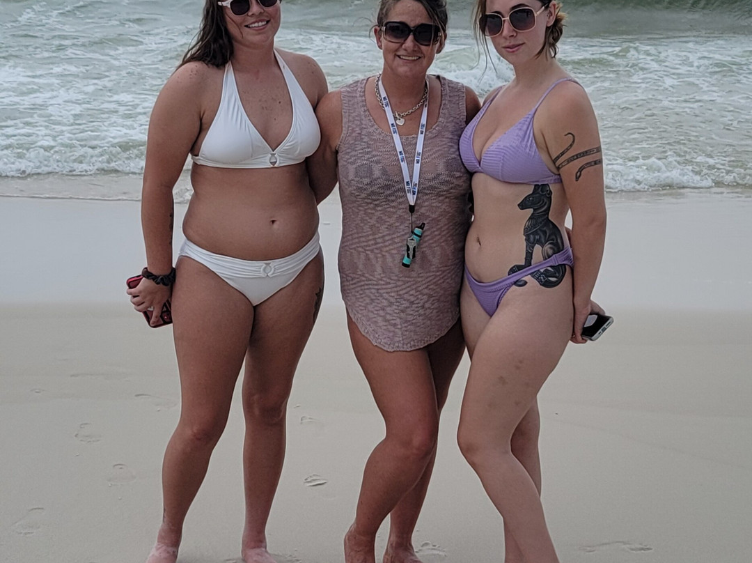 Gulf Shores Public Beach-格尔夫海岸必去景点