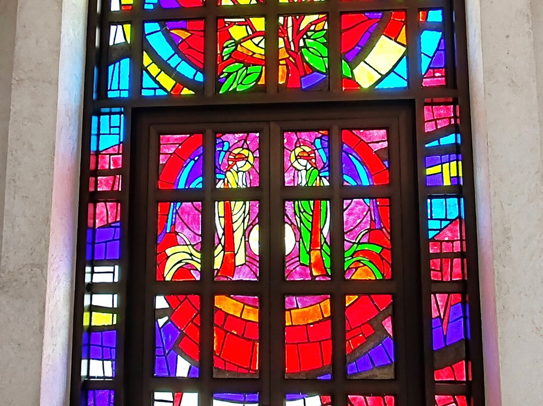 The Catholic Cathedral Saint Mary景点图片