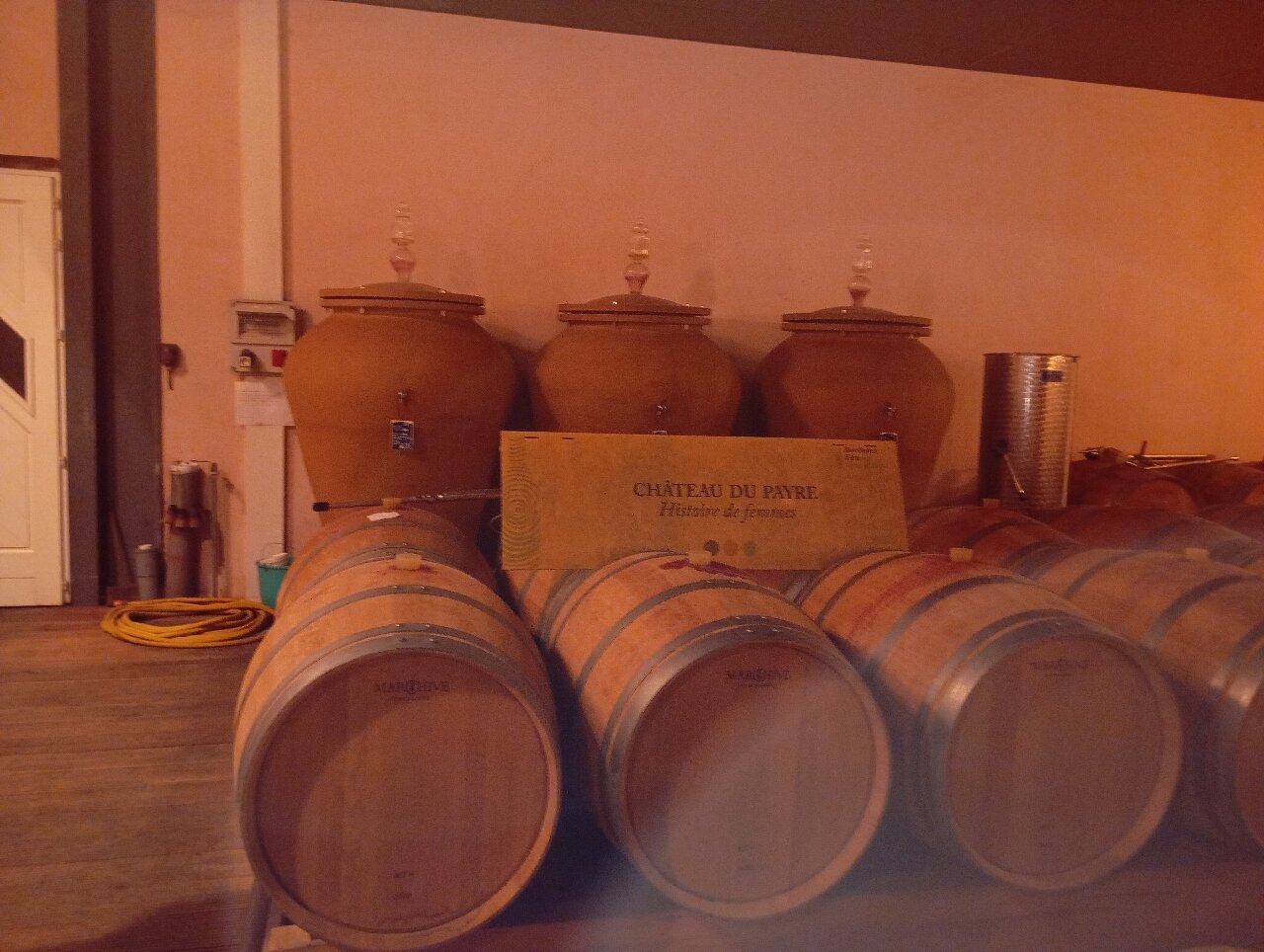 Chateau du Payre-官方