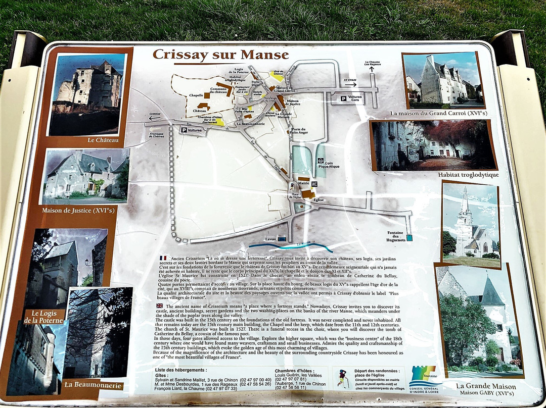 Le Chateau景点图片