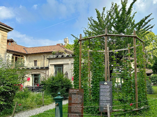 Cascina Cuccagna-米兰必去景点