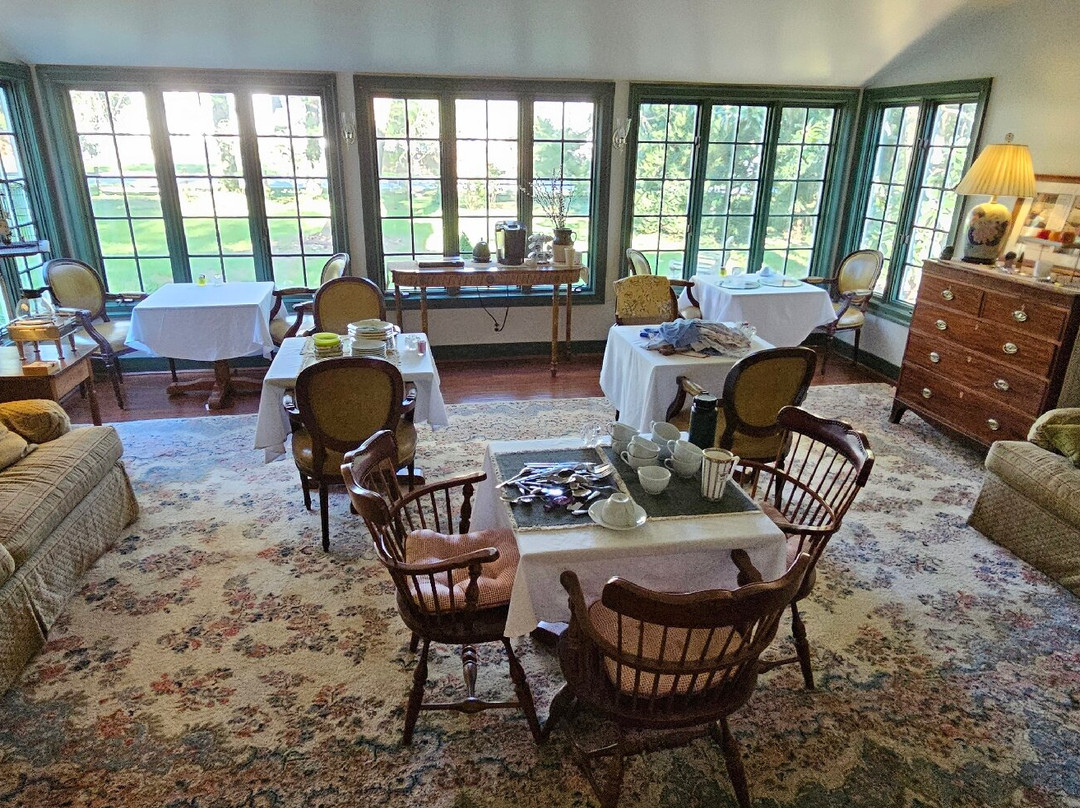 Hollymead House Bed And Breakfast主图