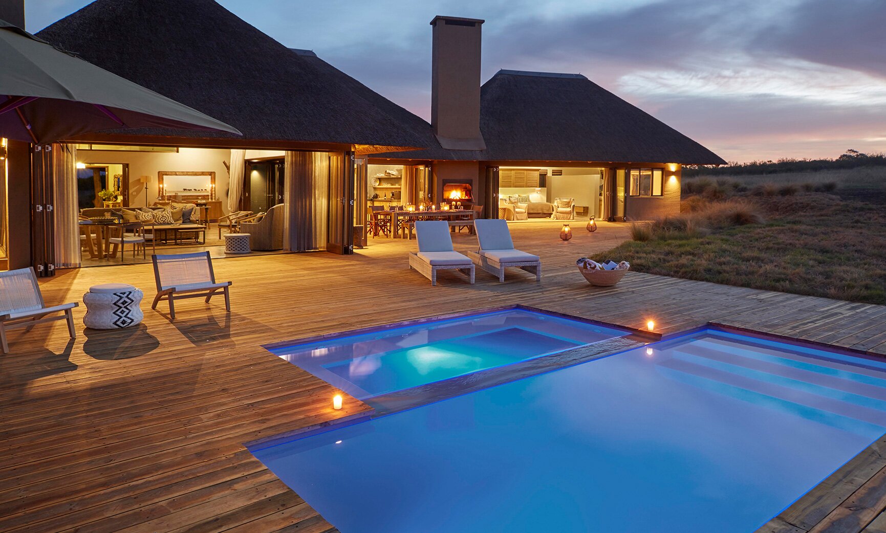 Gondwana Private Game Reserve-浴室