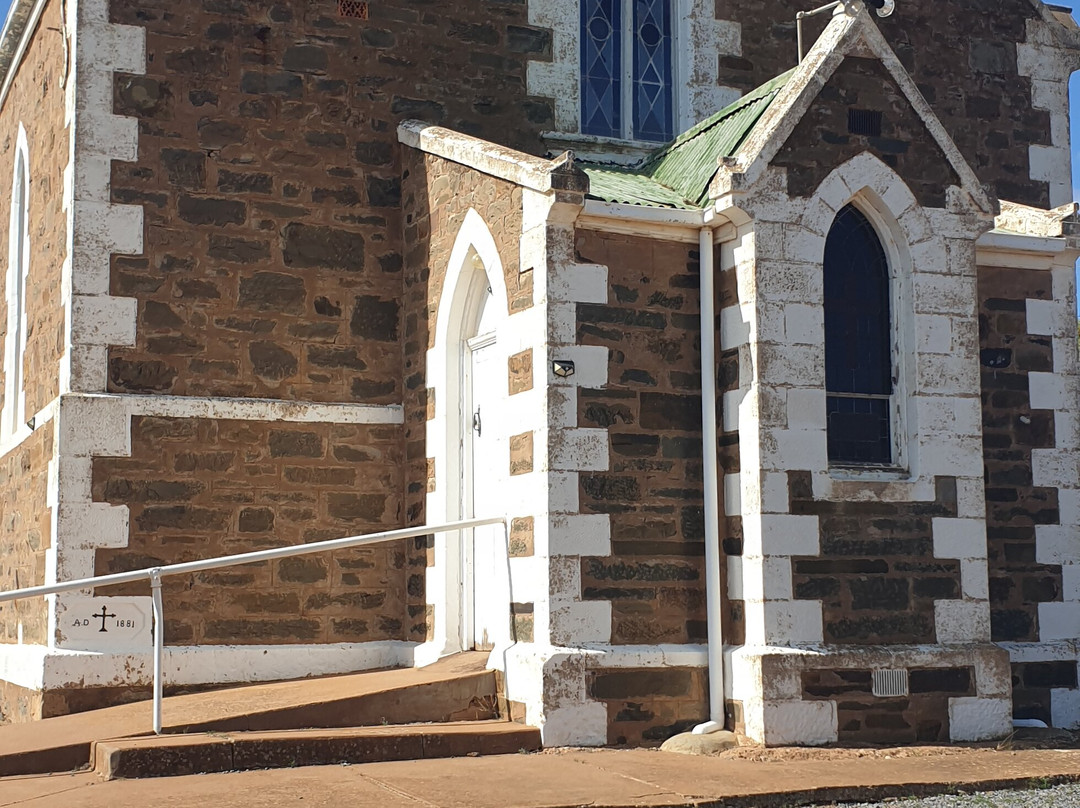 St Raphaels Catholic Church-Carrieton必去景点