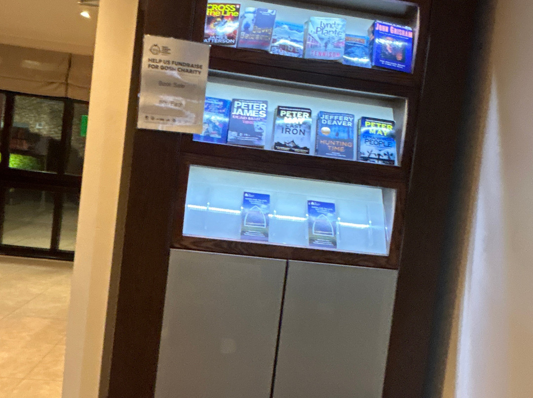 普瑞米尔奥克兰主教酒店主图