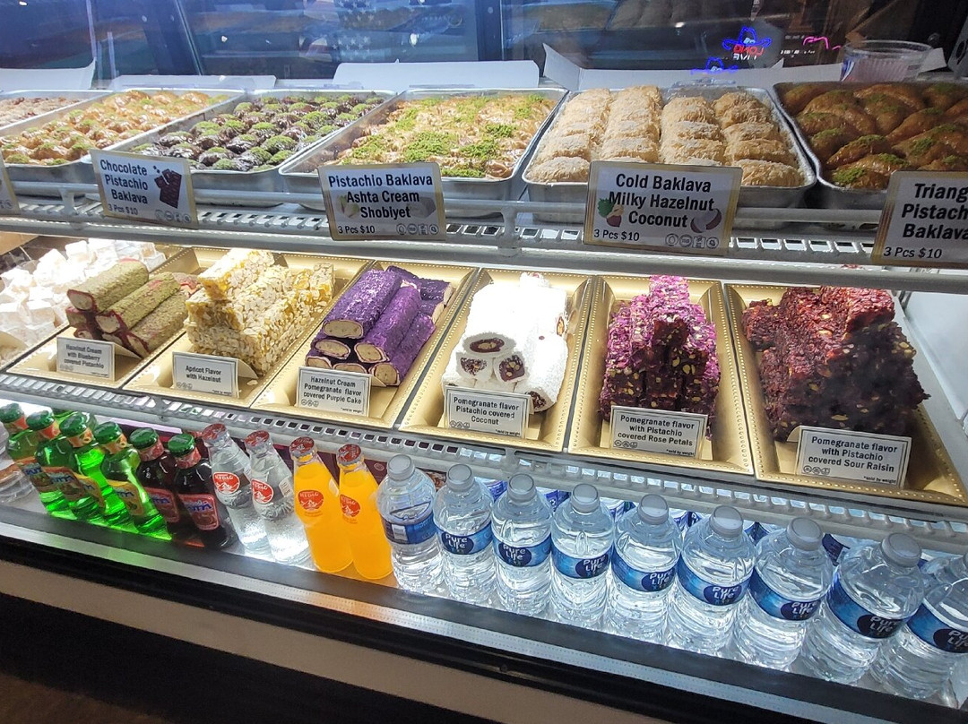 Yellow Green Farmers Market-好莱坞必去景点