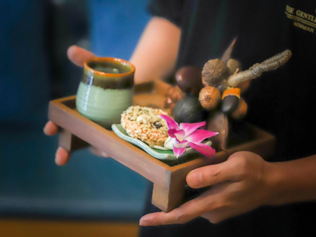 The Gentle Massage And Spa-Su Thep必去景点
