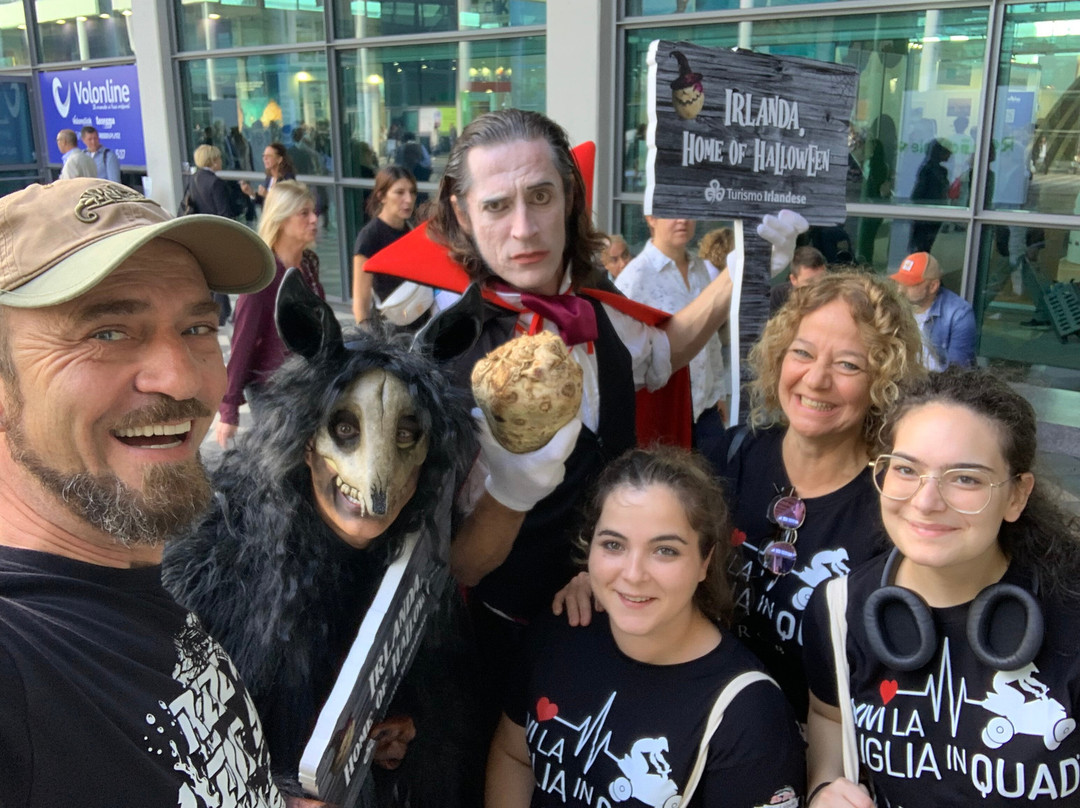 Quad Experience and Emotion-阿尔贝罗贝洛必去景点