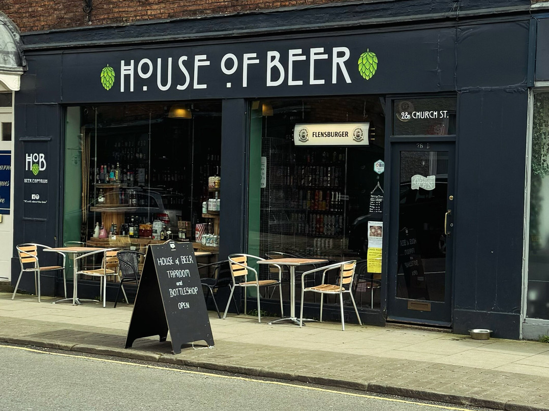 House Of Beer Ashbourne-阿什伯恩必去景点