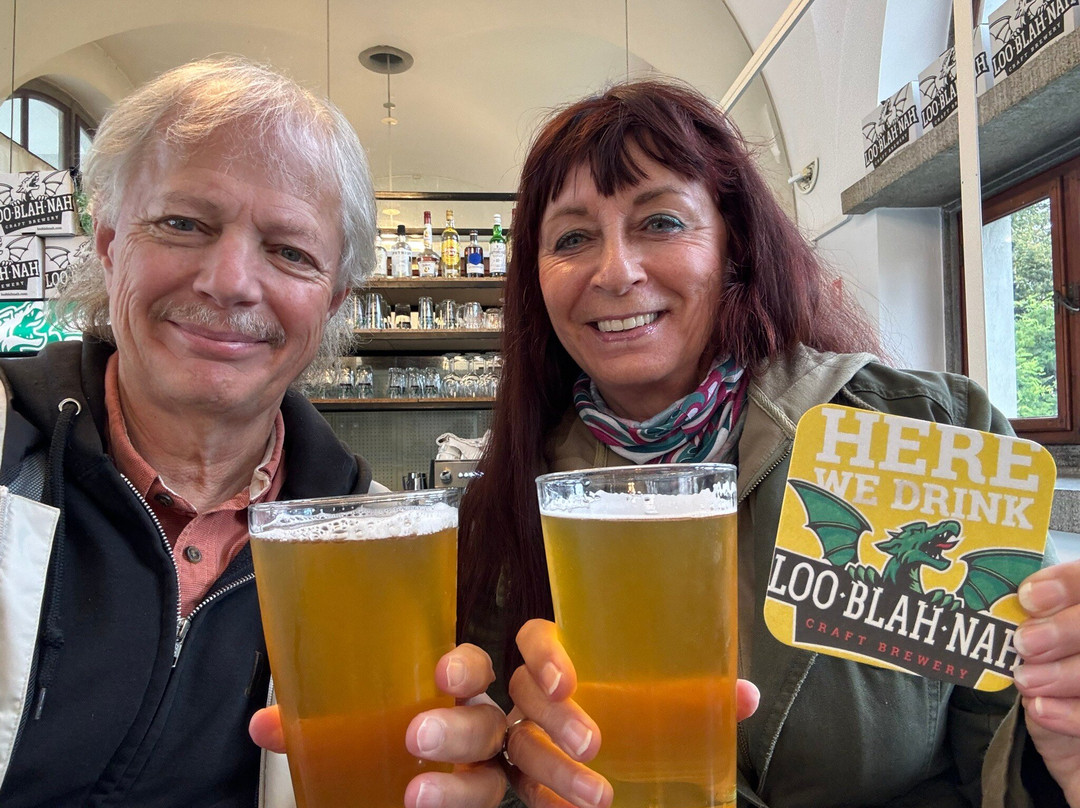 Loo-Blah-Nah Brewery and Taproom-卢布尔雅那必去景点