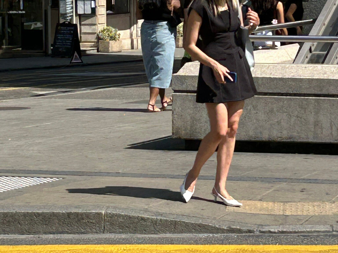Geneva Cornavin station景点图片
